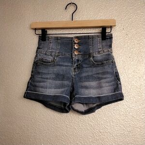 Nobo High Rise Women's Shorts  Size  1